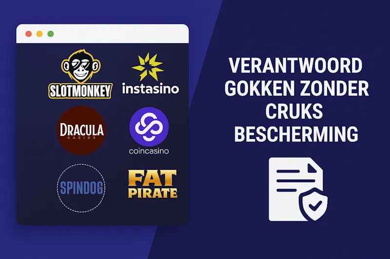 Verantwoord Gokken Zonder CRUKS-Bescherming